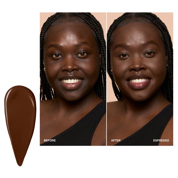 Bobbi Brown EspressoSkin Liquid & Stick Foundation Set NEW $120 MSRP -  50% OFF - Picture 7 of 11